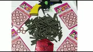 how to use new model gun shoot in Telugu || social media wirally