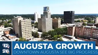 Businesses see impact of more housing, growth in downtown Augusta