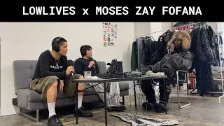 The @WhoknowszayYT Ep: Styling Lil Durk, $not, Trippie, Ye, A$AP Rocky, & His Come Up as a Stylist