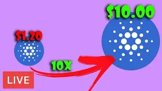 Will Cardano Breakout or Die? (Crypto Technical Analysis)