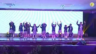 Buds n Blooms School-18 AnnualDay,HostelLifeTheme #oxford#entertainment#education#dance#school#viral