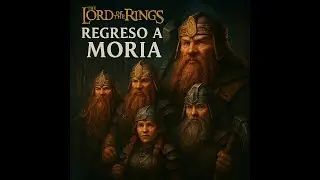 Khazad-d&ucirc;m renace 🚀 La conquista de Moria por 7WD  PT 5