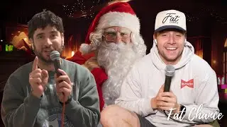 So You Call Yourself a Christmas Expert??? l Fat Chance l Ep. 186