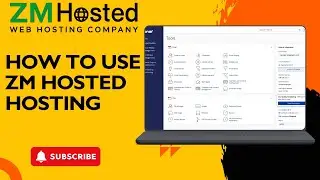 How to Use ZM Hosted Hosting | Complete cPanel & Client Area Tutorial