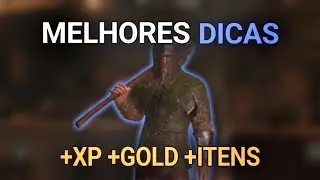 MELHORES DICAS PRA COMEÇAR - ABYSS OF DUNGEONS (Dark and darker mobile)