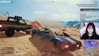 [PUBG]현프로에게 맞아보자(피해자시점)