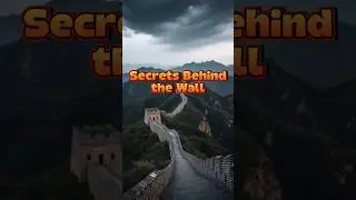The Great Wall of China Hides a Secret&hellip; Do You Know It? 🏯 #historyshorts #greatwall  #shorts