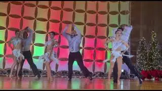 2024 Dec 21 Salsa Heat Christmas Salsa Synergy   JulioP