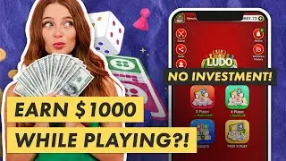 10 BEST LUDO Earning Apps Without Investment