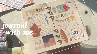 journal with me 🍄