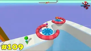 #109 FUN RACE 3D | Fun race 3d Gameplay  | Android Games | f#unrace #games #gaming