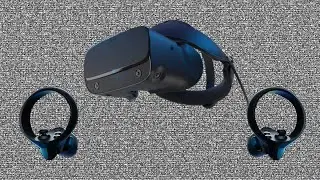 (OLD UPDATED IN DESCRIPTION) Oculus Rift S Camera Static & Black Screen Fix