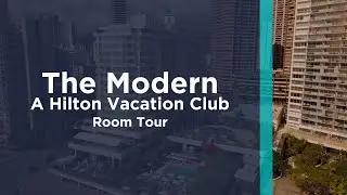 Room Tour: The Modern, a Hilton Vacation Club - Honolulu, HI
