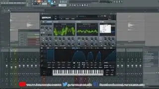 Combs Filtered Dubstep Sounds [Sancus]