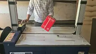 Automatic Strapping machine