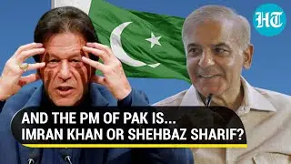 'Imran Khan is no longer the PM': Twist to Pakistan political crisis after govt circular