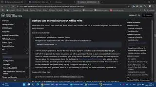 Oracle Apex Tutorial Arabic - apex office print on premise install