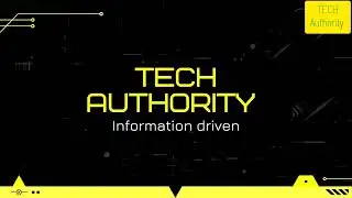 How to find Computer IP Address - CMD command-কম্পিউটারের IP Address বের করুন সহজেই -Tech Authority