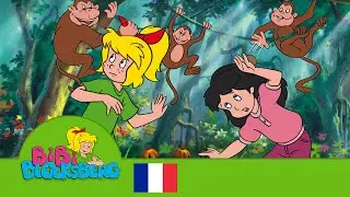 Bibi Blocksberg / Bibi nom d'une sorcière - Dans la jungle | Français French