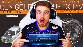 *SECRET CODE* I unlocked the ENTIRE Rocket Pass 10 in Rocket League & the Items are INSANE!
