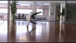 Bboy toni trailer projet 2012