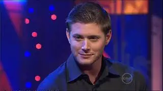 GoodNewsWeek: Jensen Ackles