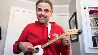 How to tune a 3-string guitar (Loog)