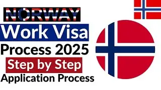 РАБОТА В НОРВЕГИИ 2025 &ndash; АГЕНТСТВО НАБИРАЕТ СОТРУДНИКОВ ИЗ ГАНЫ!