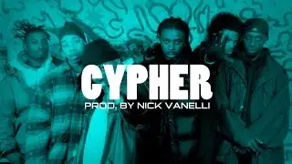Free Wu Tang Clan Type Beat - Cypher (Prod. By Nick Vanelli) FREE DL