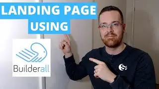 How To Make A Simple Landing Page That Converts Using Builderall
