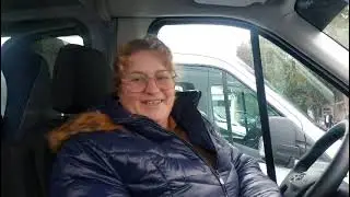 Mocanu Maria , șofer Catina