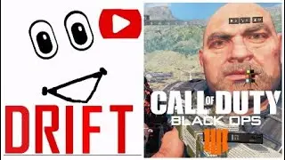COD BO4　ブラックアウト　キルクリップ　Black Out Kill Clip