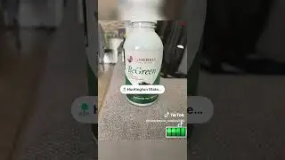 Clorofila Begreen y beneficios