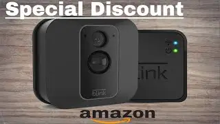 Discount Blink XT2 Smart Security Camera | 2020