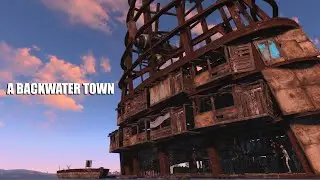 A Backwater Town Fallout 4 Mod Overview