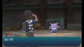 Pokemon Sun Ep. 23 - Captain Acerola's Ghost Trial