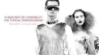 FRED HATES FASHION 2014  Runway Event MSFW