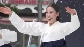 진도아리랑 진도군립민속예술단 Korea Tradition Music & Dance * 4KFC 06.23.2019