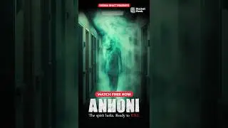 Anhoni | Jab Raat Ban Gayi Darr Ka Safar | Horror Thriller | Rocket Reels Original