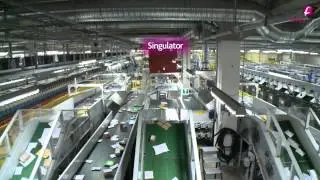 [Intralogistics] PostNord is running Fives’ bulky items solutions in Sweden
