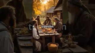 Thanksgiving A Journey Through Time #thanksgiving #facts #holiday #history #didyouknow #interesting