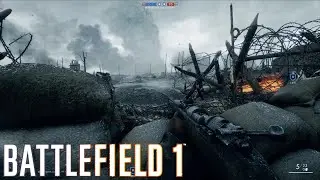 BATTLEFIELD 1 &ndash; O TERROR DA GUERRA