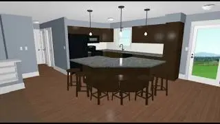 Split Foyer Re-design