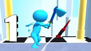 Sword Play Ninja Slice Runner 3d Mod Apk