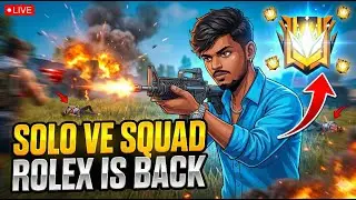 தமிழ் - 🔥INNAIKU ORU PUDI ELARUM VAGA ROOM MATCH POLAM ⚡{DAY - 20}FreeFire  Live #mamarolexlivetamil