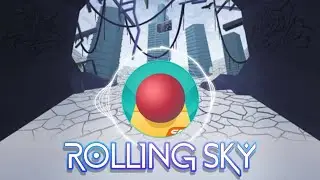 Rolling Sky Bonus 81 Zone 22 Soundtrack [OFFICIAL]