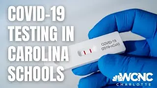 Schools will test for COVID-19 using $10 billion in aid