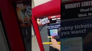 Day 34 Daily scratcher #michiganlottery #dailyscratchoffs  #lostmymojo