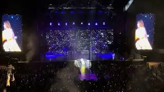Gloria Trevi “La Fiesta” Tu y Yo, Con los ojos cerrados, Pelo Suelto (Arena CDMX 27-06-2025