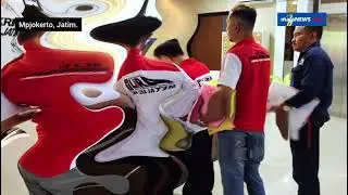 Kasus Yang Menimpa Emi LU Diduga ada Penyalahgunaan Wewenang, LSM LIRA Datangi Wassidik Polda Jatim